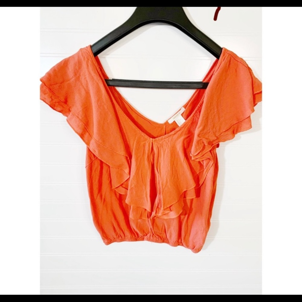 Forever21 crop top